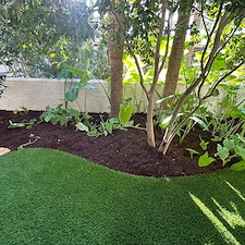 Revitalize-Your-Yard-with-Expert-Mulch-Installation-Destin-FL 3